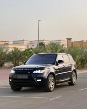 2015 Land Rover Range Rover Sport HSE