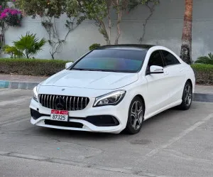 2018 Mercedes-Benz CLA CLA 250