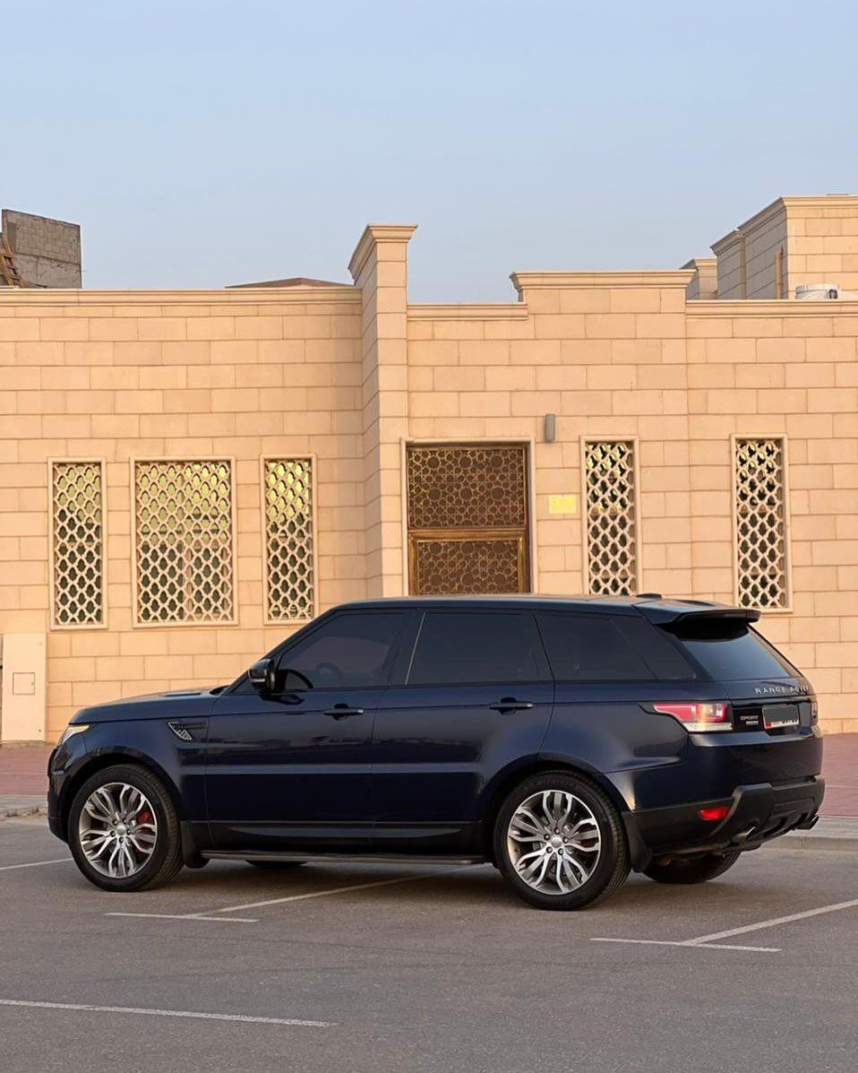 2015 Land Rover Range Rover Sport HSE