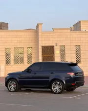 2015 Land Rover Range Rover Sport HSE