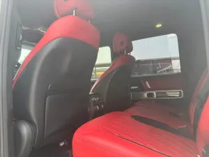 2019 مرسيدس-بنز الفئة - G G63 AMG