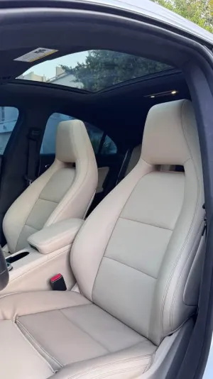 2018 Mercedes-Benz CLA CLA 250