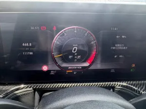 2019 مرسيدس-بنز الفئة - G G63 AMG