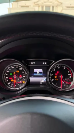 2018 Mercedes-Benz CLA CLA 250