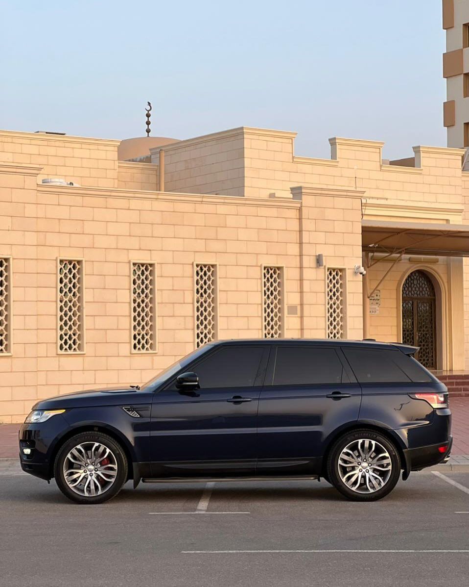 2015 Land Rover Range Rover Sport HSE