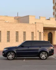 2015 Land Rover Range Rover Sport HSE