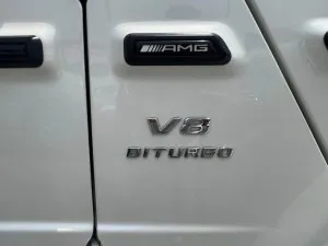 2019 مرسيدس-بنز الفئة - G G63 AMG