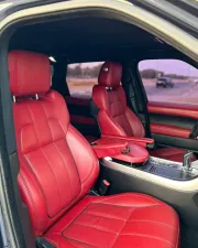 2015 Land Rover Range Rover Sport HSE