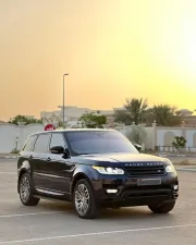 2015 Land Rover Range Rover Sport HSE