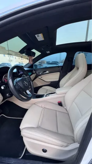 2018 Mercedes-Benz CLA CLA 250
