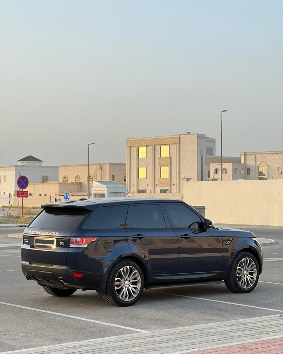 2015 Land Rover Range Rover Sport HSE