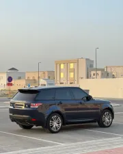 2015 Land Rover Range Rover Sport HSE
