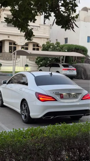 2018 Mercedes-Benz CLA CLA 250