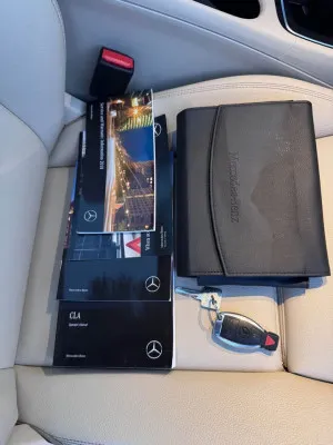 2018 Mercedes-Benz CLA CLA 250