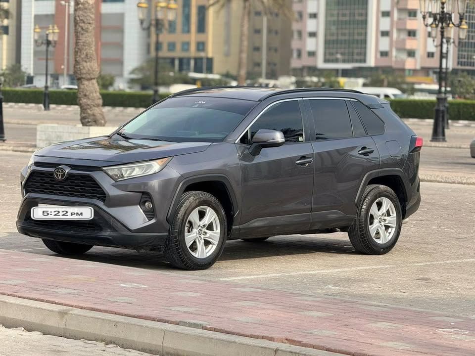 2020 Toyota Rav4 EXR