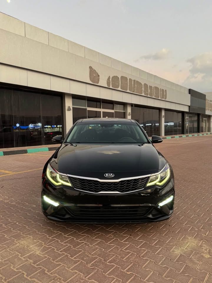 2019 Kia Optima GDI