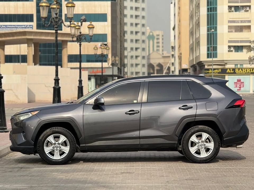 2020 Toyota Rav4 EXR