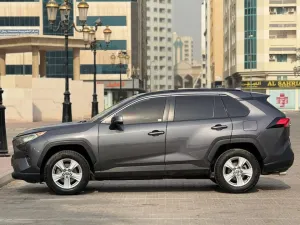 2020 Toyota Rav4 EXR