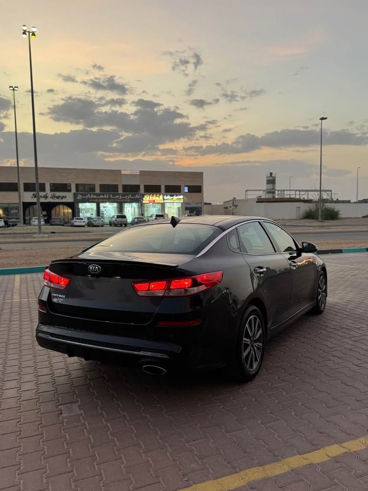 2019 Kia Optima GDI