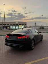 2019 Kia Optima GDI