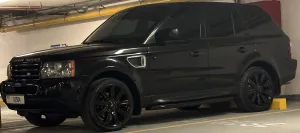 2009 Land Rover Range Rover Sport Super Charge