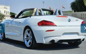 2011 بي أم دابليو زد 4 3.0i