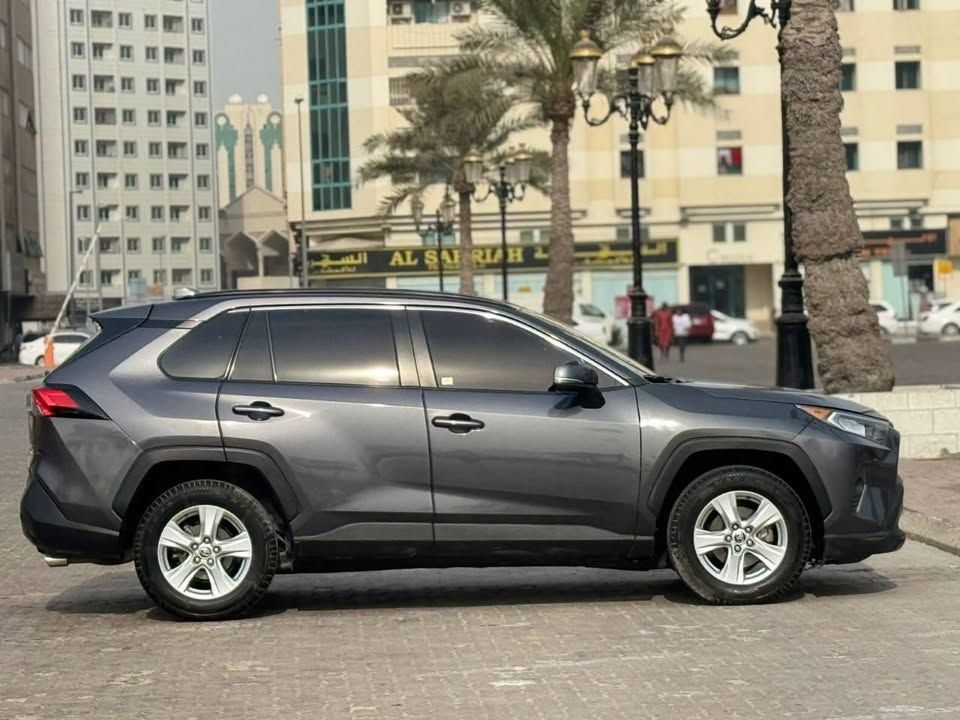 2020 Toyota Rav4 EXR