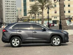 2020 Toyota Rav4 EXR