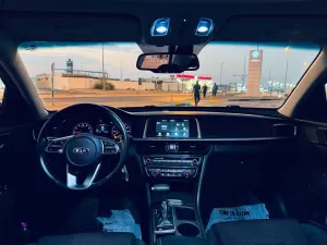 2019 Kia Optima GDI
