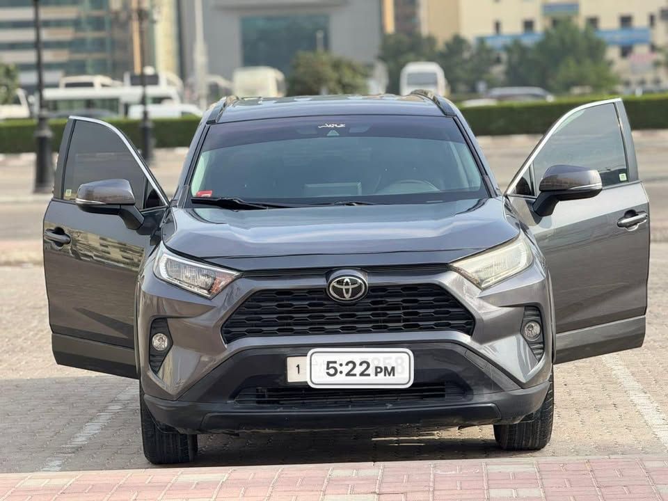 2020 Toyota Rav4 EXR