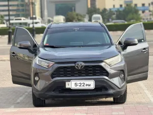 2020 Toyota Rav4 EXR