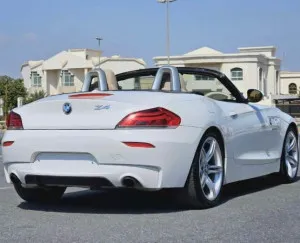 2011 بي أم دابليو زد 4 3.0i