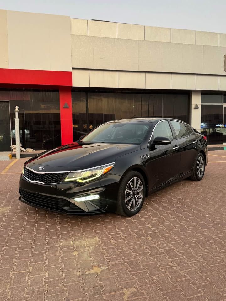 2019 Kia Optima GDI