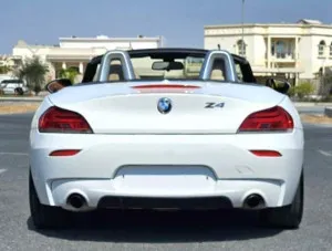 2011 بي أم دابليو زد 4 3.0i