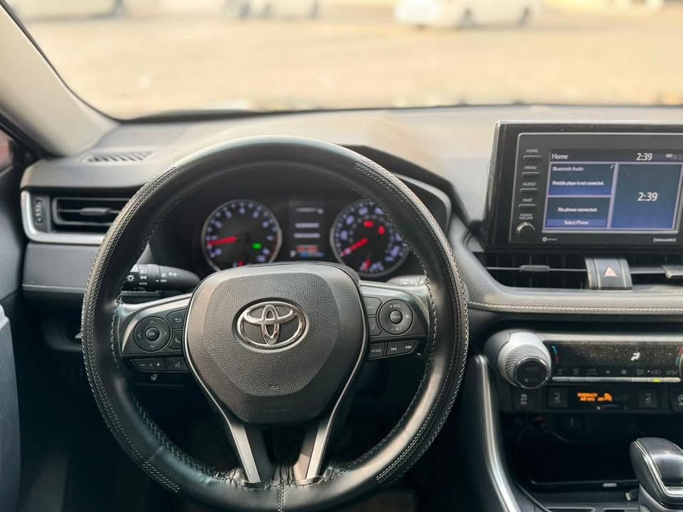 2020 Toyota Rav4 EXR