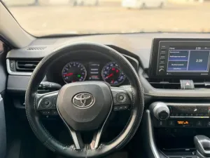 2020 Toyota Rav4 EXR
