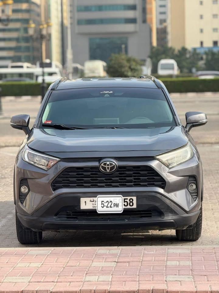 2020 Toyota Rav4 EXR