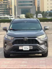 2020 Toyota Rav4 EXR