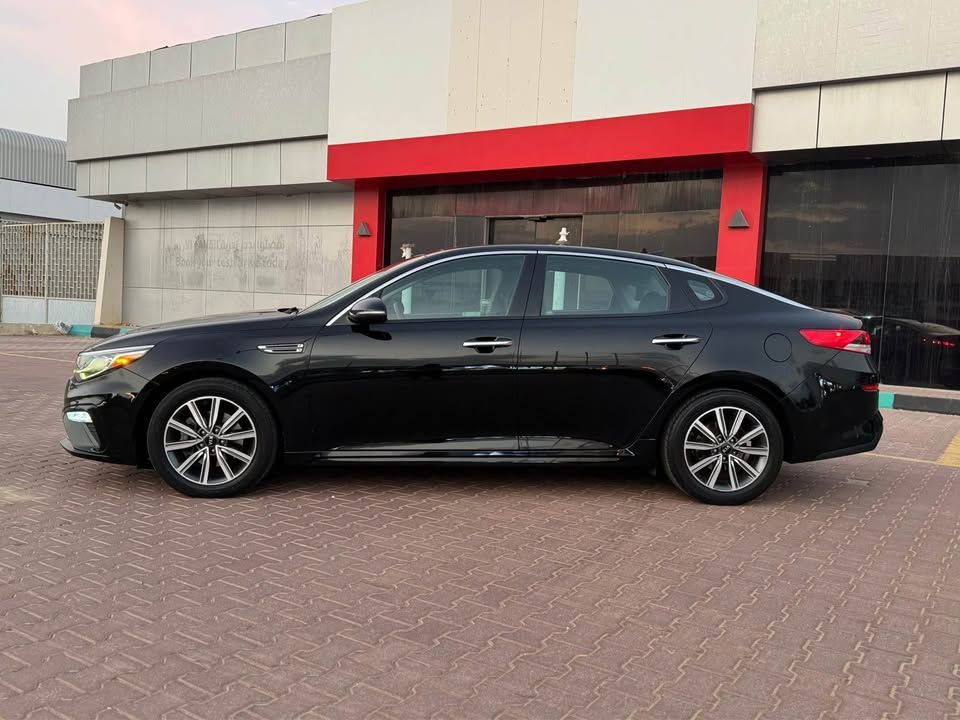 2019 Kia Optima GDI