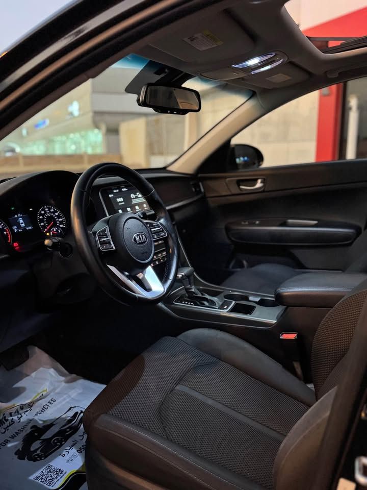 2019 Kia Optima GDI