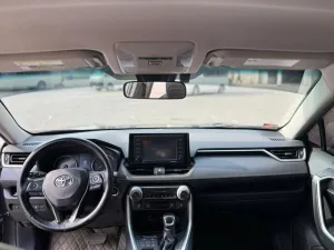 2020 Toyota Rav4 EXR