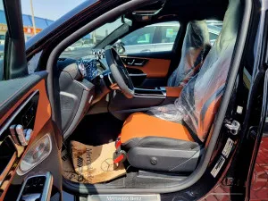 2026 Mercedes-Benz GLC GLC200