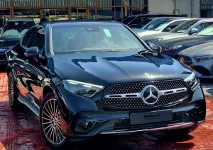 2026 Mercedes-Benz GLC GLC200