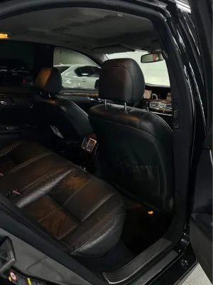 2009 مرسيدس-بنز الفئة - S S500