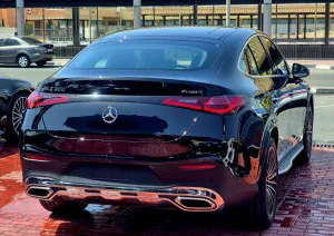 2026 Mercedes-Benz GLC GLC200