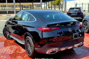 2026 Mercedes-Benz GLC GLC200