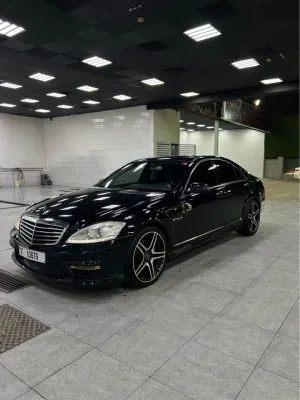 2009 مرسيدس-بنز الفئة - S S500