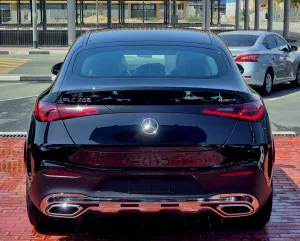 2026 Mercedes-Benz GLC GLC200