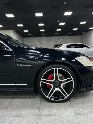2009 مرسيدس-بنز الفئة - S S500