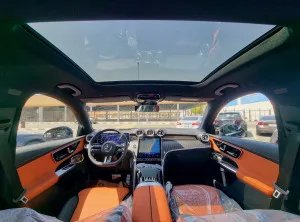 2026 Mercedes-Benz GLC GLC200